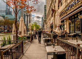 En route pour L apero