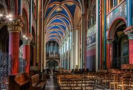 Couleurs et lumières !