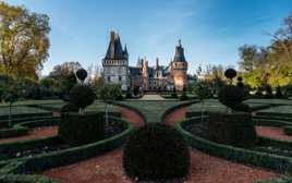 CHATEAU MAINTENON