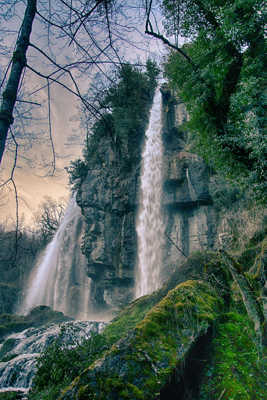 Cascade de Dard