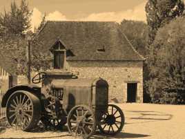 Vieux Tracteur