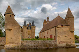 Château de la Clayette