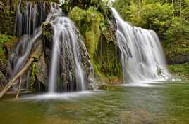 Sur la Serpentine - Jura