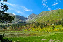 Massif du Canigou