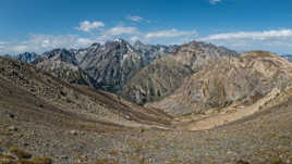 Les Ecrins, comme dans un écrin !