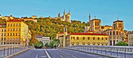 Cathédrales de Lyon