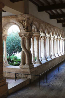 Cloitre St Sauveur- Aix en Provence