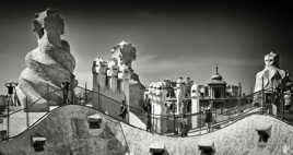 Les guetteurs de la Pedrera