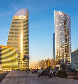 La Défense