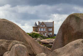 sur le sentier des douaniers