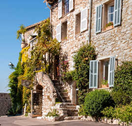 Beau style Méditerranéen