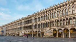 Venise place Saint Marc 2