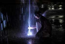 joie de l'eau et de l'été