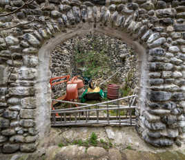 La possibilité .... d'une habitation