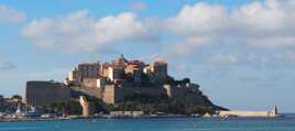 Calvi, sa belle citadelle