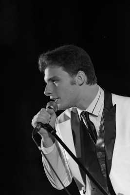 Chanteur LES VINYLES .