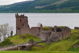 Ruine en Ecosse