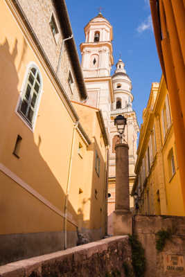 Architecture mentonnaise