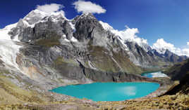 Cordillera Huayhuash