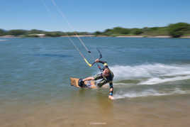 Ça glisse sur un filé d'Argens