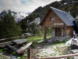 Habert dans Belledonne