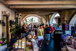 Le marché Provençal de Valbonne 6