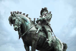 La crinière de pigeons