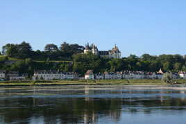 Le Château et les maisons