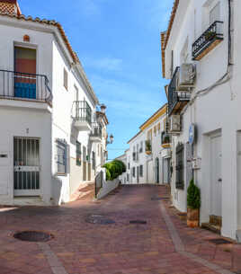 Benalmadena Pueblo, ruelle 2