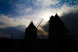 moulins de Régusse (Var)