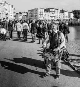 Un petit air de guinguette ...