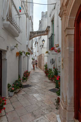 Locorotondo, ruelle 10