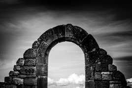 Porte vers les étoile