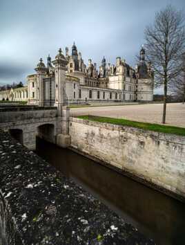 Chambord !