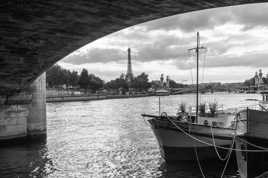 Ballade sur les bords de Seine 1