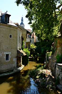 Flânerie à Vendôme 1