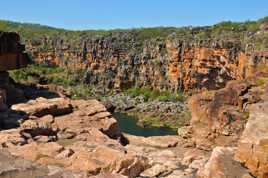 Mitchell Gorge