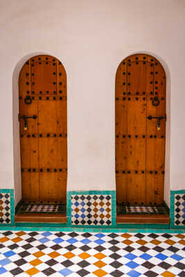 Les jumelles ..........