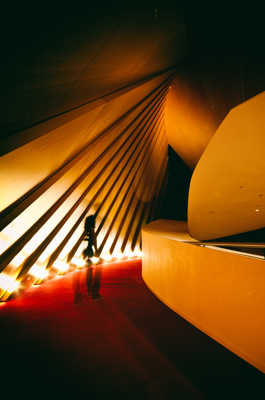 La philharmonie - salle de musique de chambre