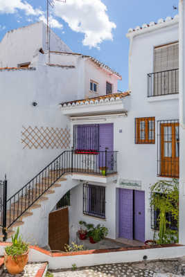 Frigiliana, une impasse 3