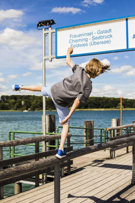 Tombera ... tombera pas !