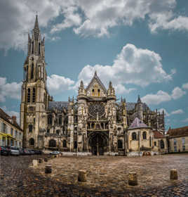 Cathédrale de Senlis