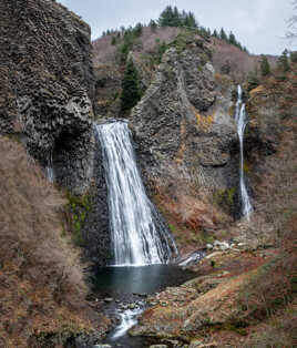 Cascade du Ray Pic