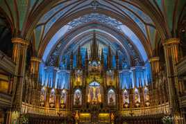 4 - NOTRE DAME DE MONTREAL