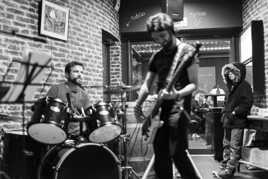 Petit concert entre amis