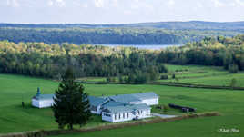 ABBAYE ST BENOIT DU LAC