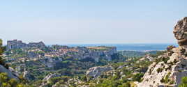 Les Baux