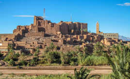 Village Marocain