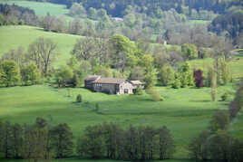 Une belle journée de printemps