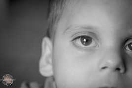 Regard d'enfant
